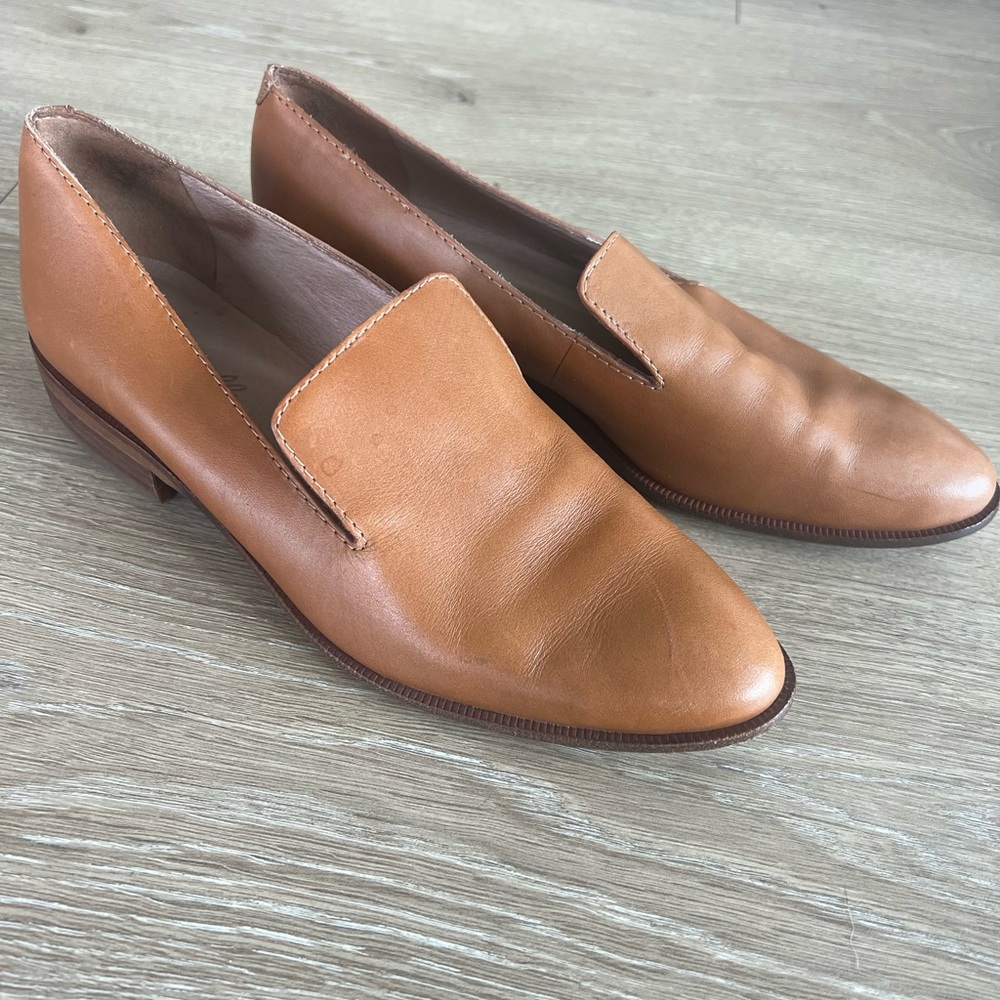 Madewell Orson women’s loafer size 6